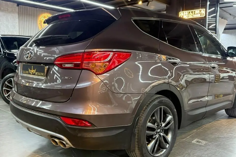 هیوندای،  سانتافه