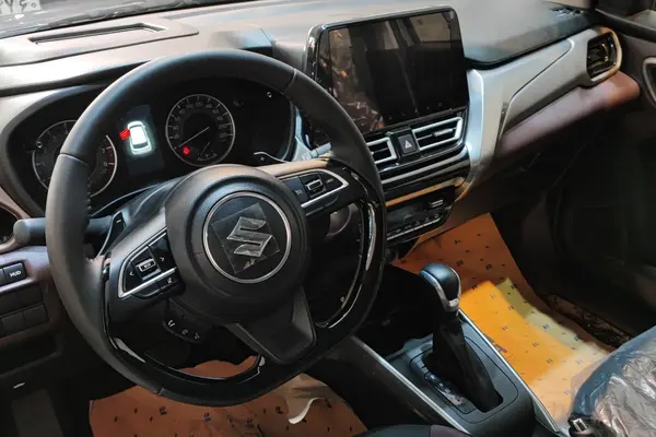 سوزوکی، فرانکس هیبرید