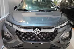 سوزوکی، فرانکس هیبرید