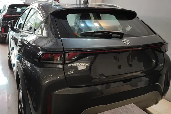 سوزوکی، فرانکس هیبرید