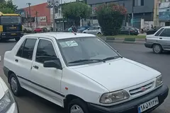 پراید، 131