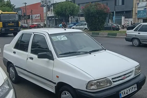 پراید  131