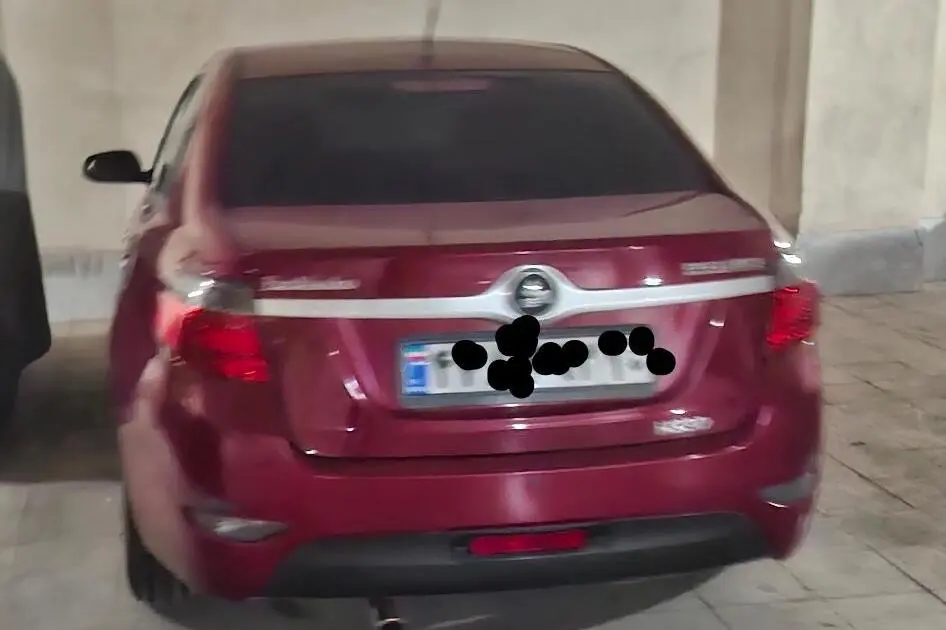 برلیانس،  H330