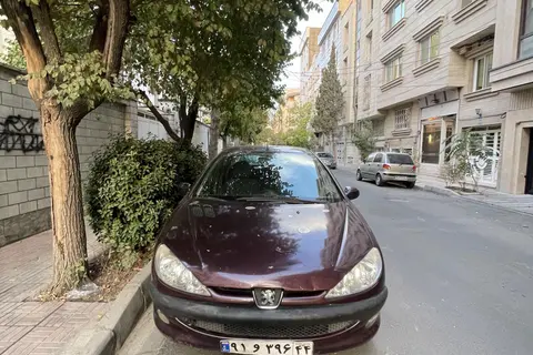 پژو، 206 SD