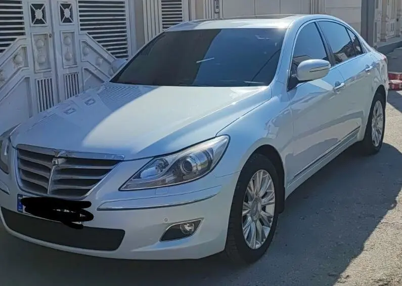 هیوندای،  جنسیس