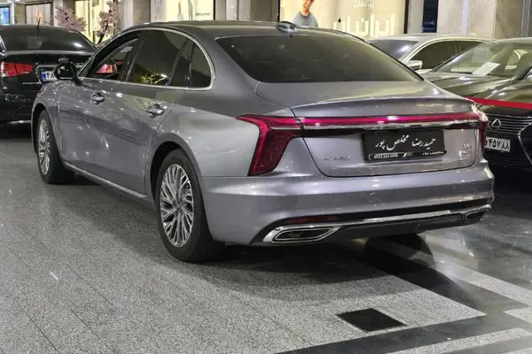 هونگچی  H5