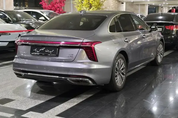هونگچی  H5