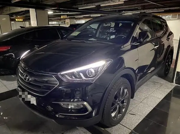 هیوندای، سانتافه