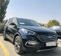 هیوندای، سانتافه