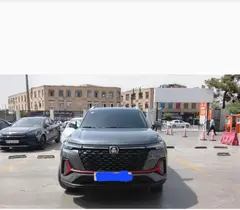 چانگان، CS 35 پلاس