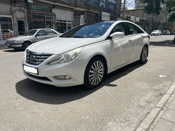 هیوندای  سوناتا