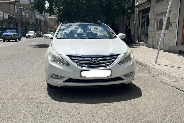 هیوندای  سوناتا