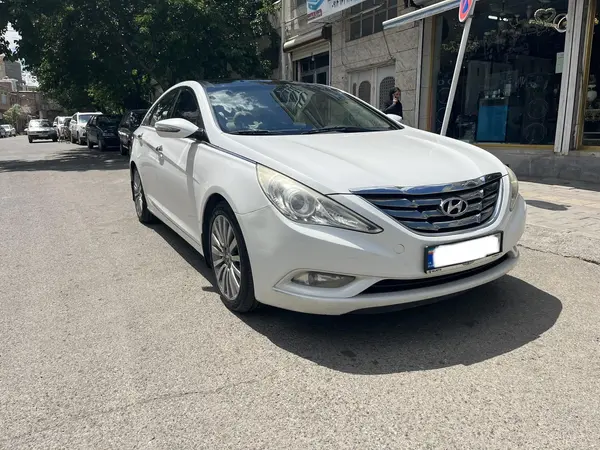 هیوندای  سوناتا