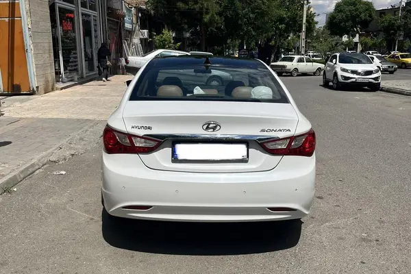 هیوندای  سوناتا