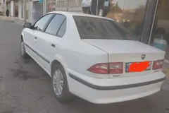 سمند، LX
