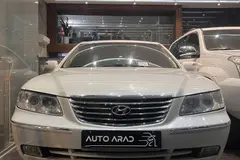هیوندای، آزرا (گرنجور)