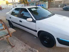 سیتروئن، زانتیا