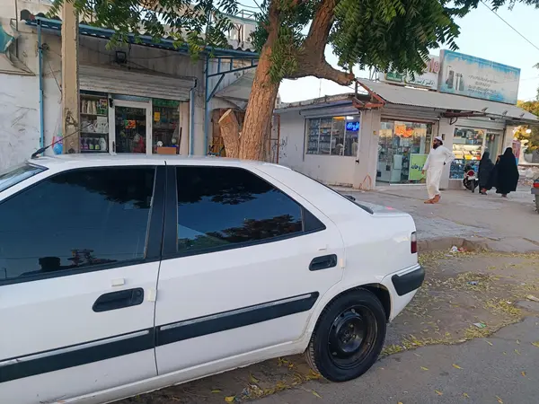 سیتروئن، زانتیا