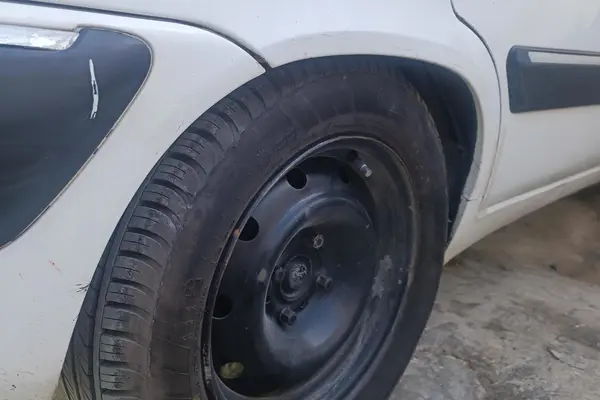 سیتروئن، زانتیا