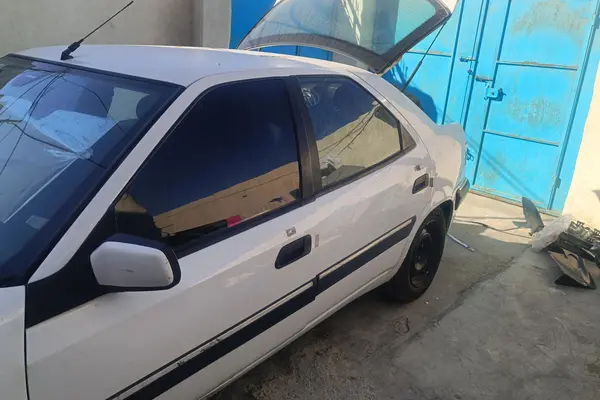 سیتروئن، زانتیا