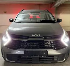 کیا، اسپورتیج