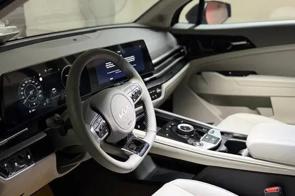 کیا، اسپورتیج