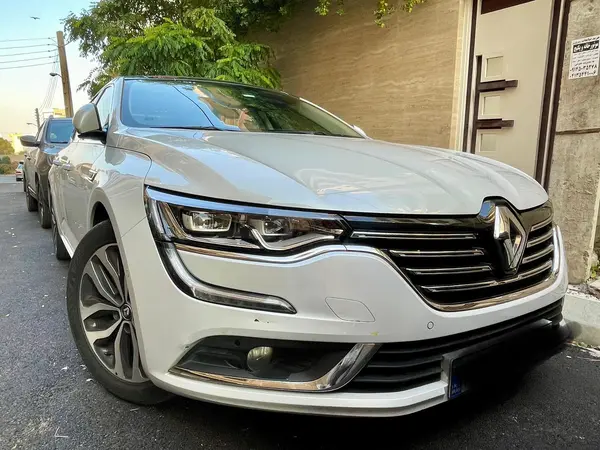 رنو، تالیسمان