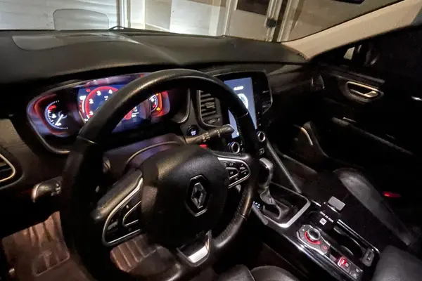 رنو، تالیسمان