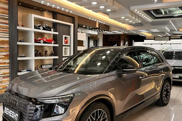 آئودی، Q5 e-tron