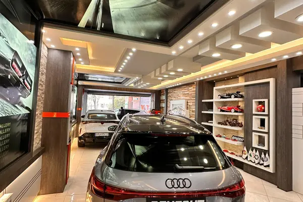 آئودی، Q5 e-tron