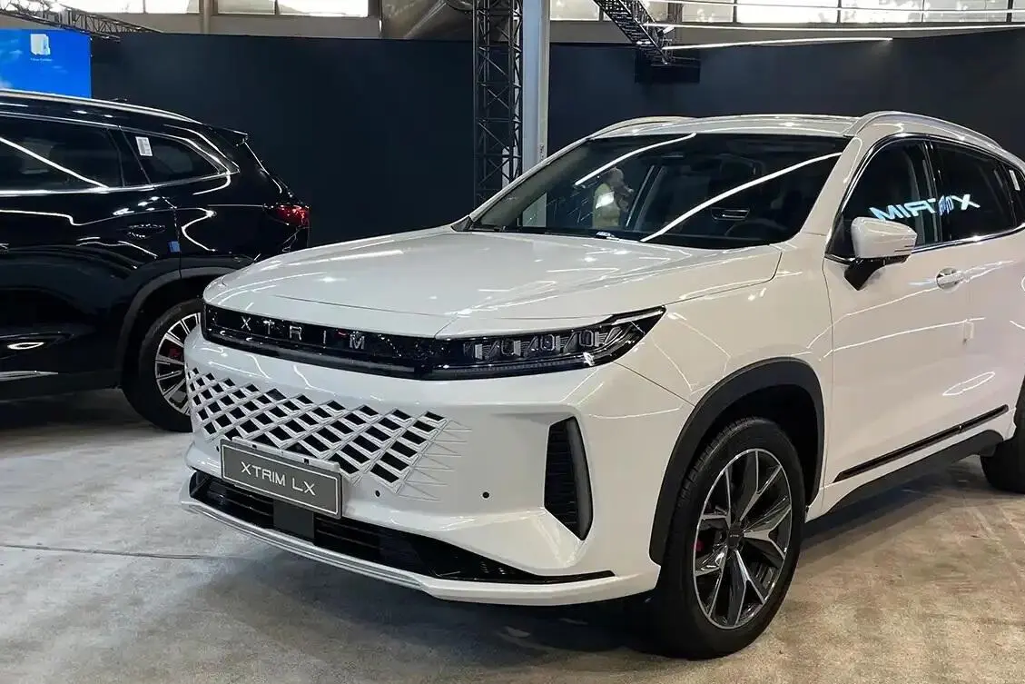 اکستریم،  LX (SX)