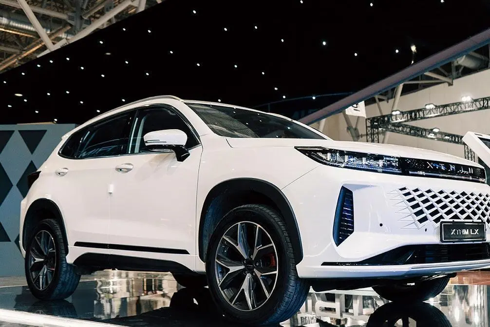 اکستریم،  LX (SX)