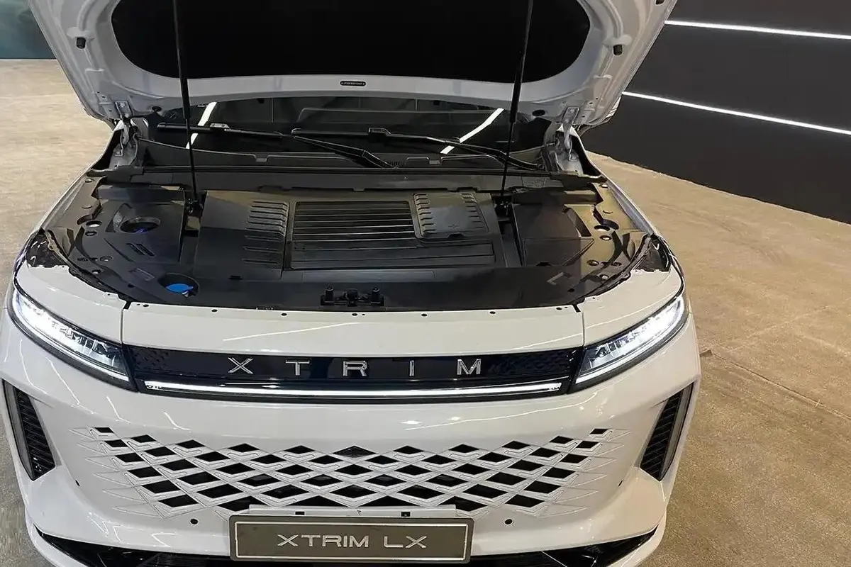 اکستریم،  LX (SX)
