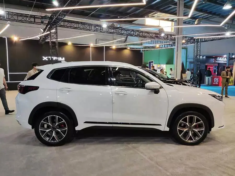 اکستریم،  LX (SX)