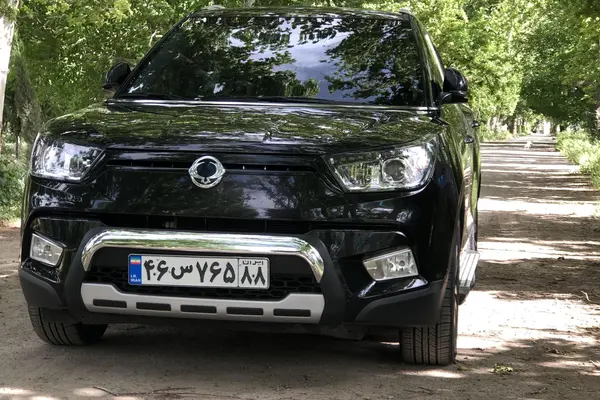 سانگ یانگ (KGM)  تیوولی