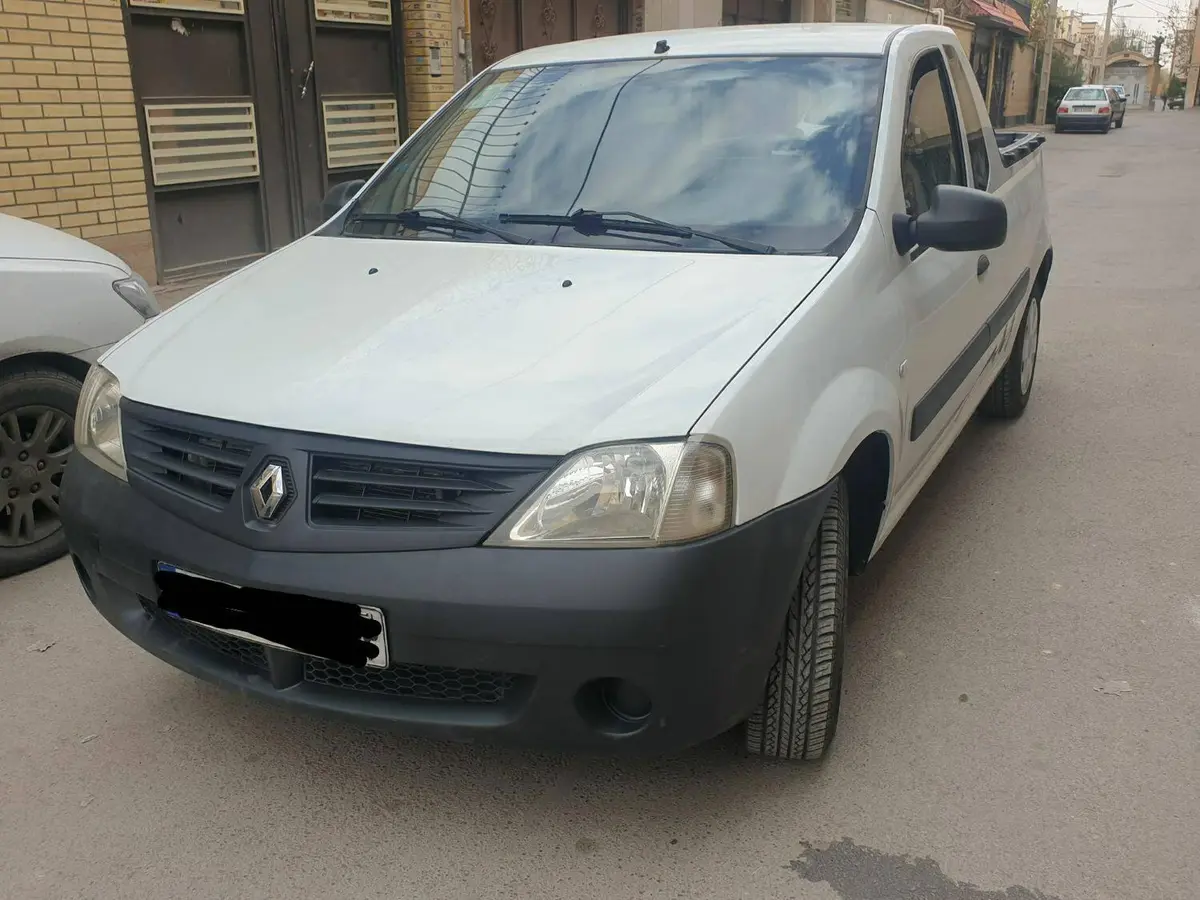 رنو،  تندر وانت