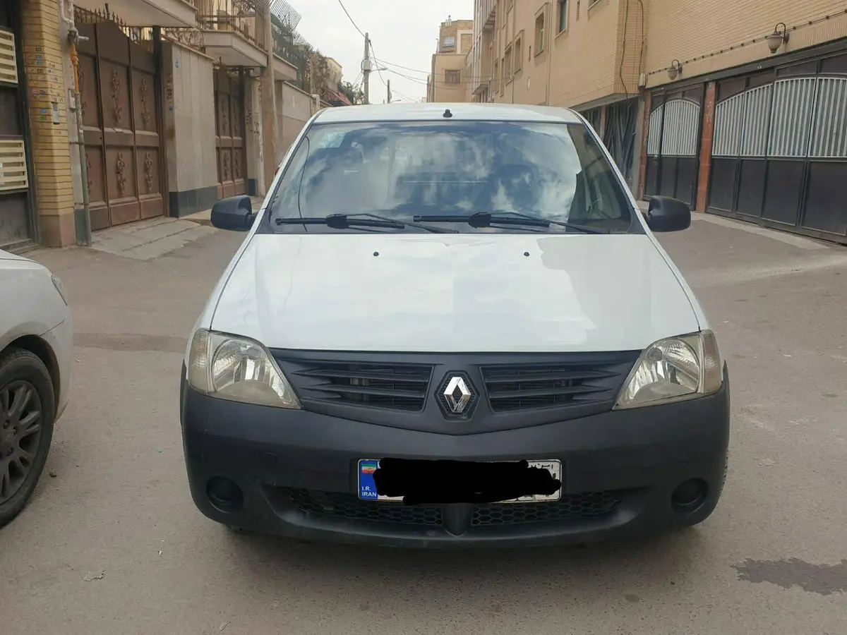 رنو،  تندر وانت