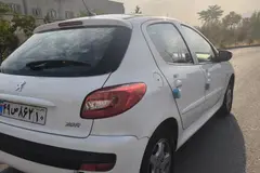 پژو، 207