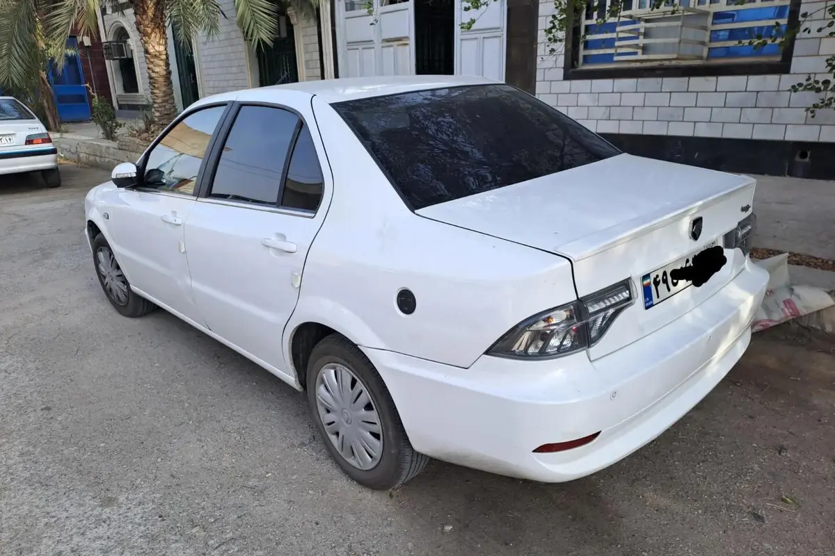 سمند،  سورن