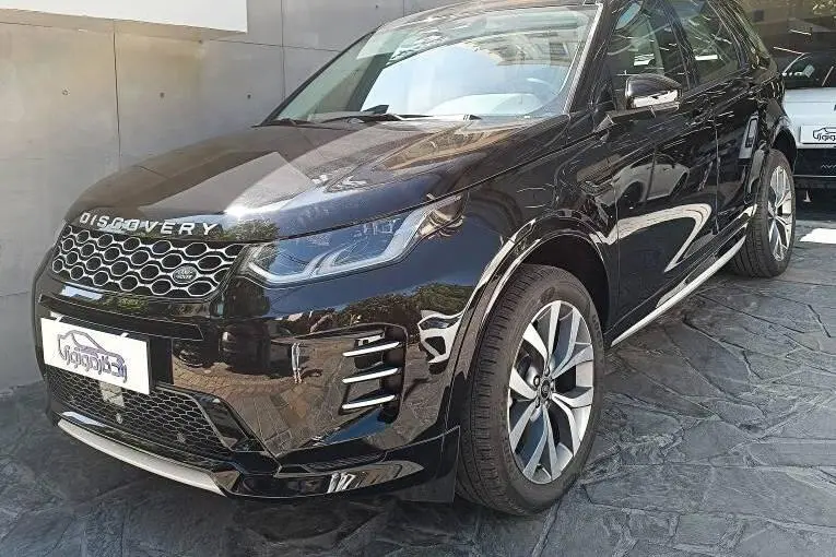 لندرور  دیسکاوری اسپرت
