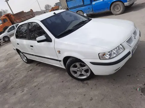 سمند، سریر