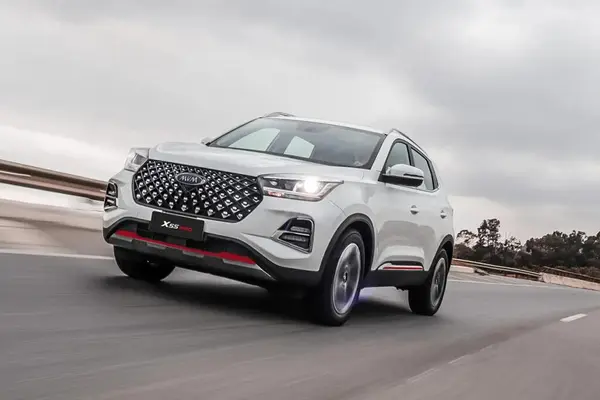 پیش فروش ام وی ام، X55 PRO