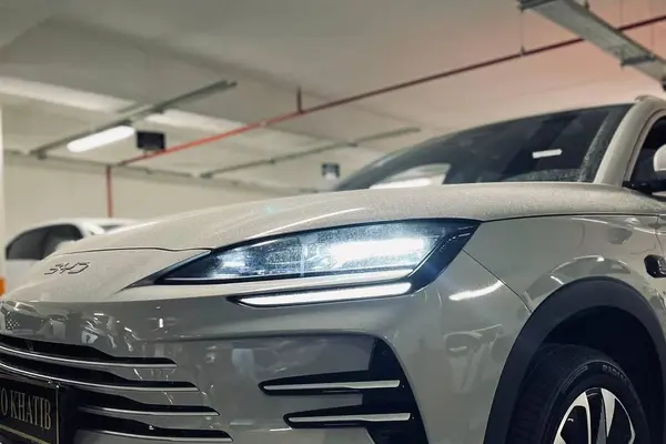 بی وای دی، سانگ پلاس DMi