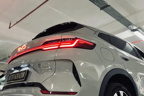 بی وای دی، سانگ پلاس DMi