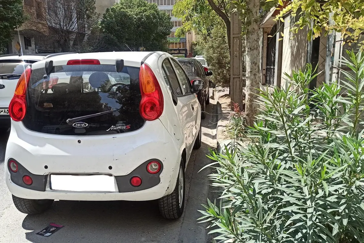 ام وی ام،  110S