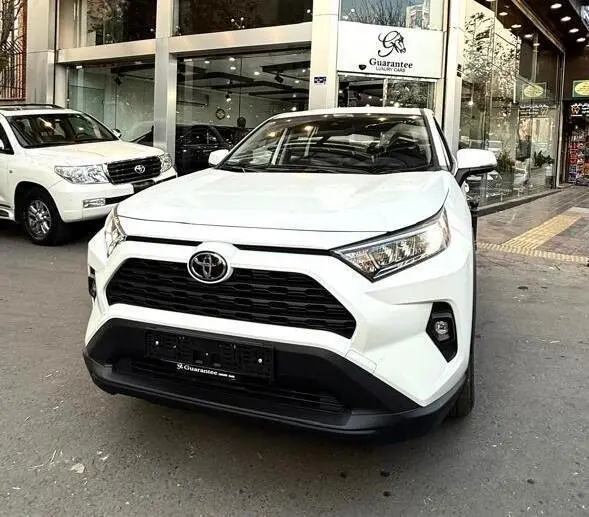 تویوتا، راوفور