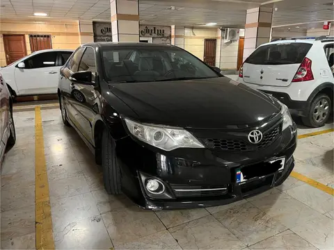 تویوتا، کمری
