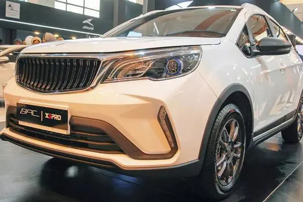 پیش فروش بی ای سی، X3 PRO