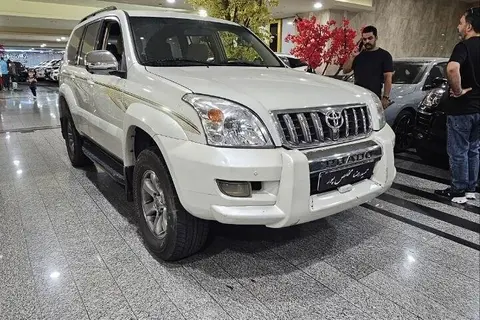تویوتا، پرادو  چهار در