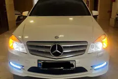 بنز، کلاس C